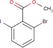 Methyl 2-bromo-6-iodobenzoate
