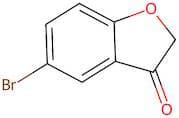 5-Bromobenzo[b]furan-3(2H)-one