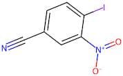 4-Iodo-3-nitrobenzonitrile