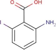 2-Amino-6-iodobenzoic acid
