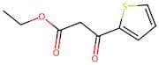 Ethyl 3-oxo-3-(thien-2-yl)propanoate