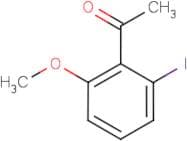 2'-Iodo-6'-methoxyacetophenone