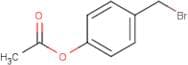 4-(Bromomethyl)phenyl acetate