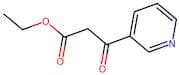 Ethyl 3-oxo-3-(pyridin-3-yl)propanoate