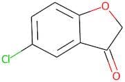 5-Chlorobenzo[b]furan-3(2H)-one