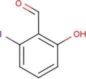 2-Hydroxy-6-iodobenzaldehyde