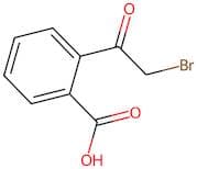 2-(Bromoacetyl)benzoic acid