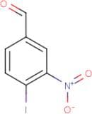 4-Iodo-3-nitrobenzaldehyde