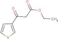 Ethyl 3-oxo-3-(thien-3-yl)propanoate