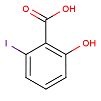 2-Hydroxy-6-iodobenzoic acid