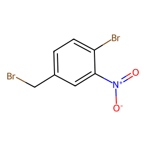 4-Bromo-3-nitrobenzyl bromide
