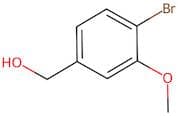 4-Bromo-3-methoxybenzyl alcohol