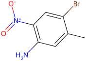 4-Bromo-5-methyl-2-nitroaniline