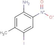 4-Iodo-5-methyl-2-nitroaniline
