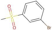 3-Bromophenyl methyl sulphone