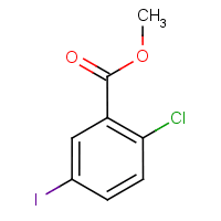 Methyl 2-chloro-5-iodobenzoate
