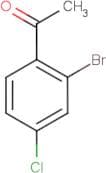 2'-Bromo-4'-chloroacetophenone