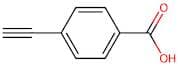 4-Ethynylbenzoic acid