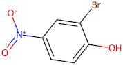 2-Bromo-4-nitrophenol
