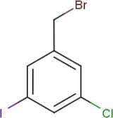 3-Chloro-5-iodobenzyl bromide