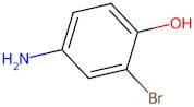 4-Amino-2-bromophenol