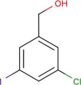 3-Chloro-5-iodobenzyl alcohol