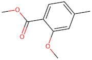 Methyl 2-methoxy-4-methylbenzoate