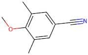 3,5-Dimethyl-4-methoxybenzonitrile