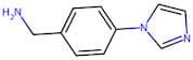 4-(1H-Imidazol-1-yl)benzylamine