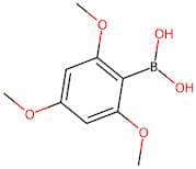 2,4,6-Trimethoxybenzeneboronic acid