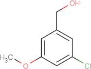 3-Chloro-5-methoxybenzyl alcohol
