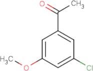 3'-Chloro-5'-methoxyacetophenone