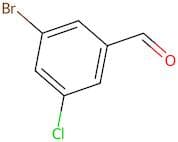 3-Bromo-5-chlorobenzaldehyde