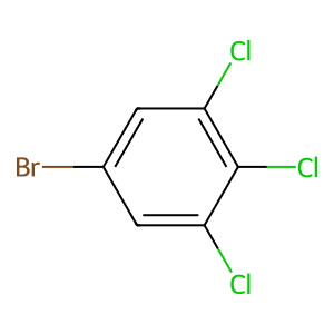 3,4,5-Trichlorobromobenzene