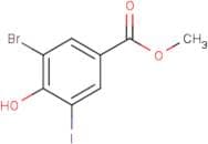 Methyl 3-bromo-5-iodo-4-hydroxybenzoate