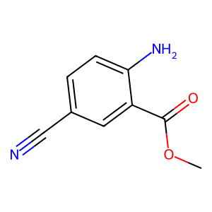 Methyl 2-amino-5-cyanobenzoate