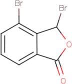 3,4-Dibromophthalide