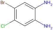 4-Bromo-5-chlorobenzene-1,2-diamine