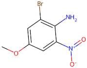 2-Bromo-4-methoxy-6-nitroaniline