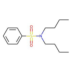 N,N-Dibutylbenzenesulphonamide