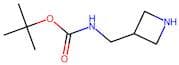 3-(Aminomethyl)azetidine, 3-BOC protected