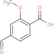 4-Formyl-2-methoxybenzoic acid