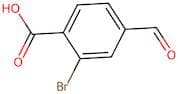 2-Bromo-4-formylbenzoic acid