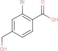 2-Bromo-4-(hydroxymethyl)benzoic acid
