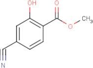 Methyl 4-cyano-2-hydroxybenzoate