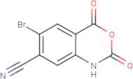 4-Cyano-5-bromoisatoic anhydride