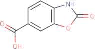 2-Oxo-2,3-dihydro-1,3-benzoxazole-6-carboxylic acid