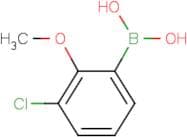 3-Chloro-2-methoxybenzeneboronic acid