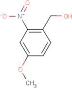 4-Methoxy-2-nitrobenzyl alcohol