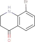 8-Bromo-2,3-dihydroquinolin-4(1H)-one